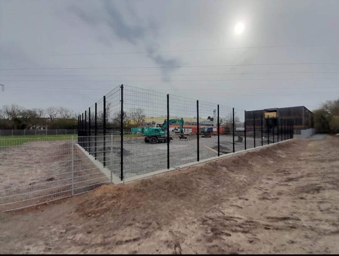 Torsystem mit Pforte